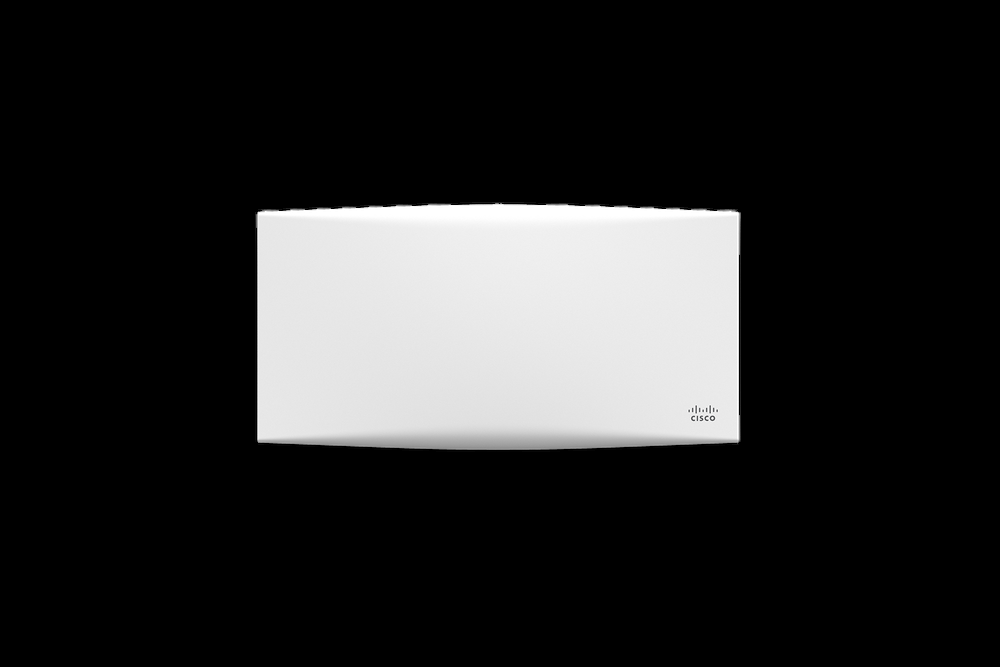 Carte de chaleur Wi-Fi Ekahau dans le bâtiment