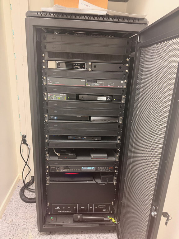 Vérification du lien IRF entre les deux switchs HPE